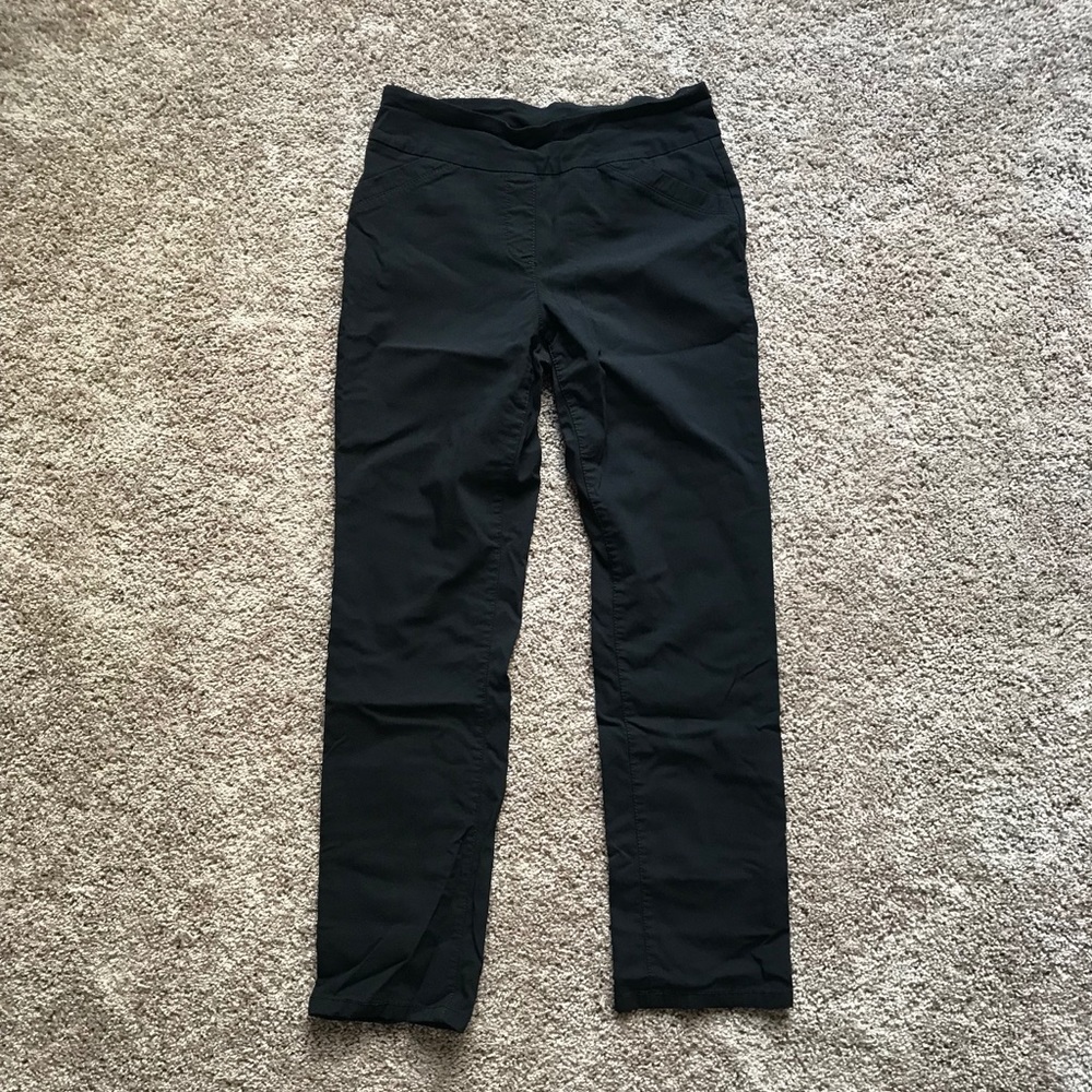 Black dress pants